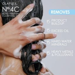 No.4C Bond Maintenance Clarifying Shampoo