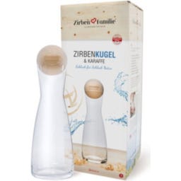 Zirbenfamilie Zirbenkugel-Set 