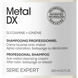 Serie Expert Metal DX Shampoo - 300 ml