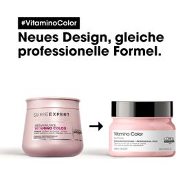 Serie Expert Vitamino Color Maske - 250 ml