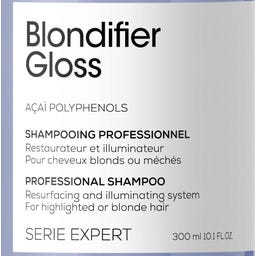 Serie Expert Blondifier Shampoo gloss - 300 ml
