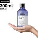 Serie Expert Blondifier Shampoo gloss - 300 ml