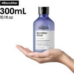 Serie Expert Blondifier Shampoo gloss - 300 ml