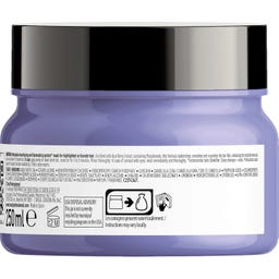 Serie Expert Blondifier Maske - 250 ml
