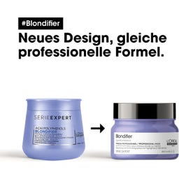 Serie Expert Blondifier Maske - 250 ml