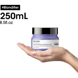 Serie Expert Blondifier Maske - 250 ml