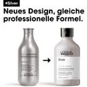 Serie Expert Silver Shampoo - 300 ml