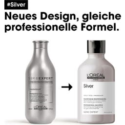 Serie Expert Silver Shampoo - 300 ml