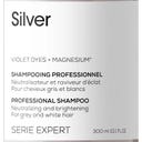 Serie Expert Silver Shampoo - 300 ml
