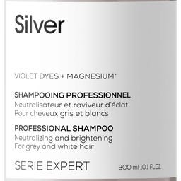 Serie Expert Silver Shampoo - 300 ml