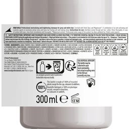 Serie Expert Silver Shampoo - 300 ml