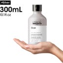 Serie Expert Silver Shampoo - 300 ml