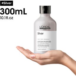 Serie Expert Silver Shampoo - 300 ml